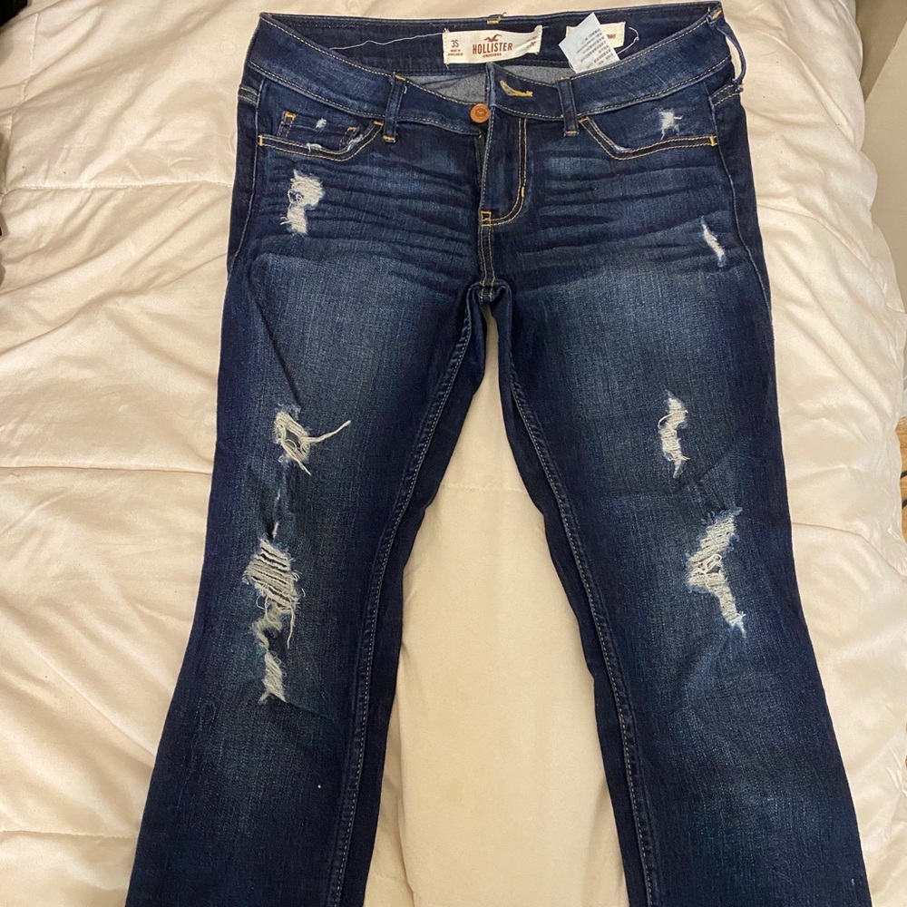 Hollister jeans